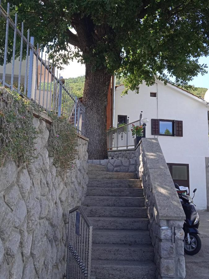 Apartment D&J Moscenicka Draga Exterior photo